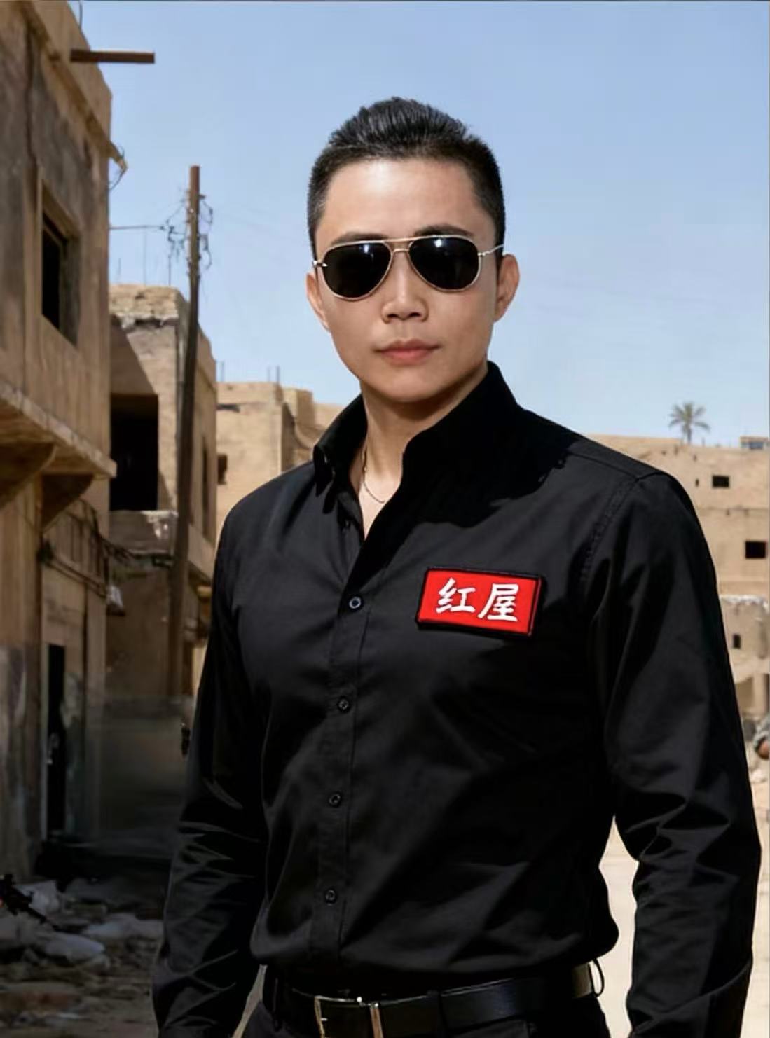 红屋保镖创始人张琳曼